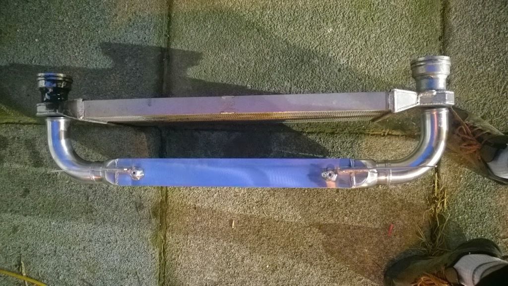 which Intercooler? / Darkside VW T4 Forum VW T5 Forum